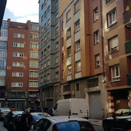 Apartament Amplio Piso Centrico Gijón Zewnętrze zdjęcie