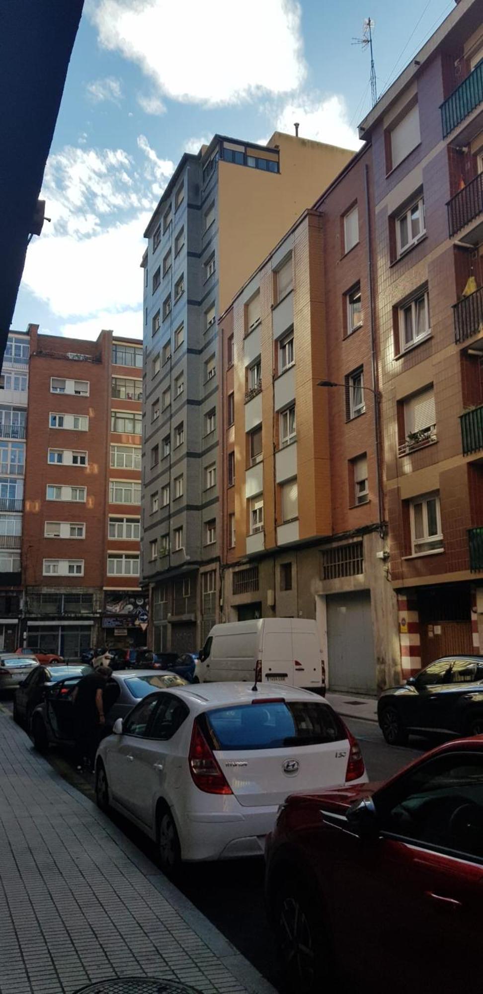 Apartament Amplio Piso Centrico Gijón Zewnętrze zdjęcie