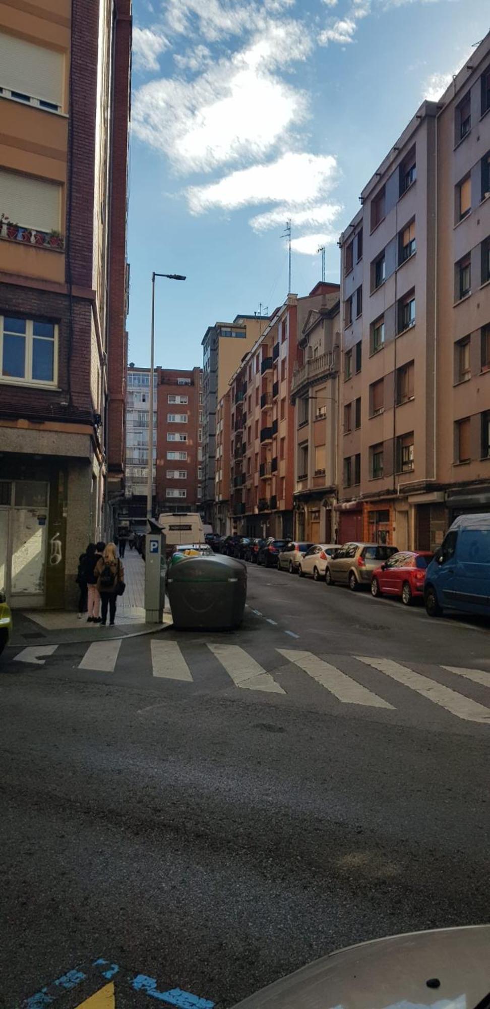 Apartament Amplio Piso Centrico Gijón Zewnętrze zdjęcie