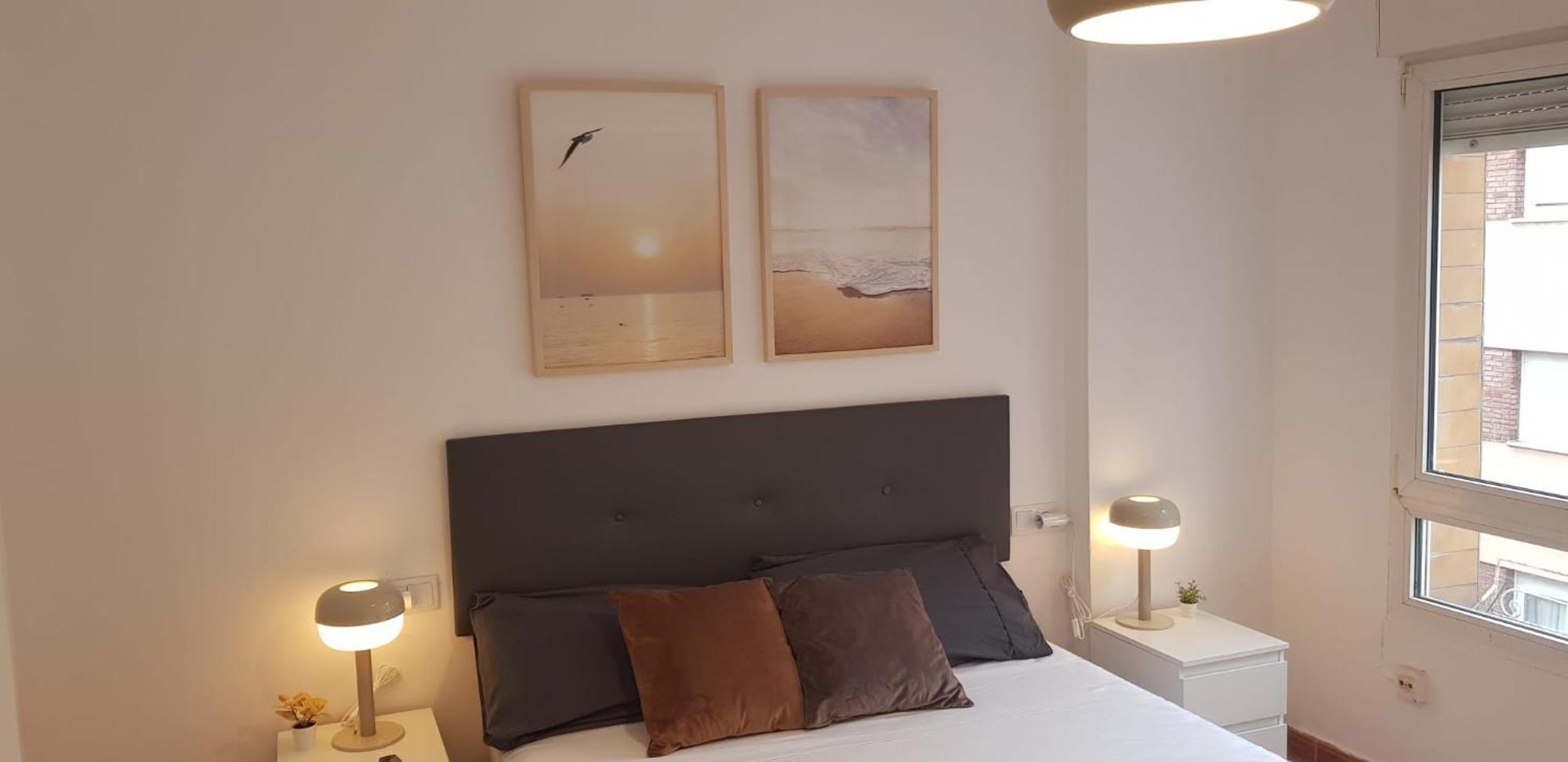 Apartament Amplio Piso Centrico Gijón Zewnętrze zdjęcie