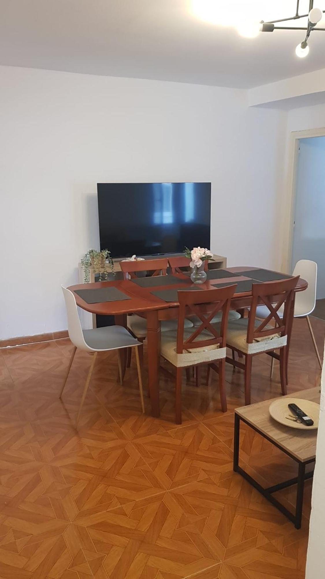 Apartament Amplio Piso Centrico Gijón Zewnętrze zdjęcie